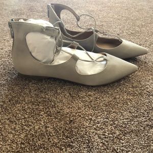 Tahari Flats- size 8